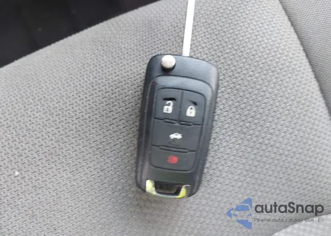 2014 Chevrolet Cruze 1Lt Auto из США, поврежденный, VIN 1G1PC5SB7E7356986